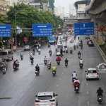 Nguyễn trãi - thanh xuân -200m2 , 6 tầng , mt 8m thoáng - kinh doanh đỉnh- dòng tiền khủng.