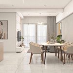 Cho thuê căn hộ midtown 3pn 121m2 view sông thoáng mát, nhà đẹp có ô xe hầm 50tr. lh lan 0906743166