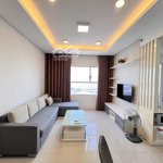 Mình trống 1 căn hộ 2 phòng ngủ ở sunrise city, đầy đủ nội thất, dọn vali vào ở ngay, xem nhà 24.7