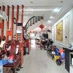 Nhà gần aeon mall long biên - lô góc 5 tầng - ngõ thông ô tô tránh - kinh doanh- full nội thất.