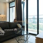 Chỉ 25 triệu cho căn hộ 2 phòng ngủđầy đủ nội thất - view thoáng - tầng cao tại vinhomes bason quận 1