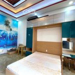 Studio 35m2, 10tr/tháng, cc garden gate đầy đủ nội thất, dọn vào ở ngay