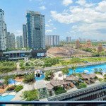 Bán 1 phòng ngủ 48,2m2 lumiere riverside, tầng 2x, duy nhất 1 căn giá 6,3 tỷ bao hết