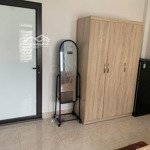 Cho thuê phòng 40m2 minh khai, full nội thất mới, không chung chủ