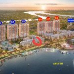 Bán căn liền kề full nội thất cao cấp, view hồ 22ha khai sơn city giá chỉ 35 tỷ, sổ đỏ chính chủ