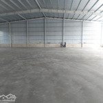 Cho thuê kho tiêu chuẩn phan trọng tuệ thanh trì dt 1500m2 giá 100k/m2