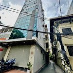 Mặt phố phùng chí kiên - building 7 tầng thang máy -mặt tiền5,5m - kdvp