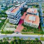 Duy nhất 1 lô khu đô thị fpt city cần bán gấp giá chỉ 2tỷ87.gần trường học.