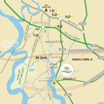 Dự án đất nền sổ đỏ (có sẵn) tại saigon riverpark, 1,9 tỷ, 105m2, tiện ích đầy đủ