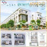 Bán shophouse tại centa diamond, phù chẩn, từ sơn, bắc ninh, 4,7 tỷ, 75m2 hàng hot