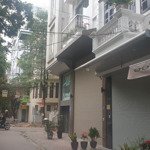 Bán nhà phố ngụy như kon tum,thanh xuân 17,5 tỷ 52m2 vị trí kinh doanh, ở sướng, tăng trưởng tốt