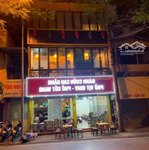 Cho thuê shophouse kinh doanh tốt spa, nhà hàng cao cấp, 4 tầng tại trung yên 10, cầu giấy, hà nội