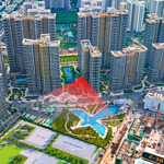 Căn hộ 2pn + vinhomes grand park. dt 70m2, đối diện vincom, view trực diện quảng trường