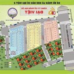 Bán 2 lô đất dự án đại việt 462 nguyễn xiển, đối diện vinhomes q9