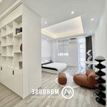 Căn hộ 1pn balcon/ cửa sổ thoáng, 50m2, chợ tân định, trần khánh dư - quận 1