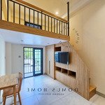 Khai trương căn hộ dịch vụ studio - duplex mới xây trung tâm quận 7