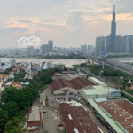 Cho thuê căn hộ thảo điền pearl 02 phòng ngủ 96m2 full nội thất view landmark81 chỉ 23 triệu/tháng