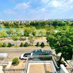 Cho thuê nhà phố lakeview city view trực diện hồ, đường lớn 25m, nhà htcb giá 28tr lh: 0786831281