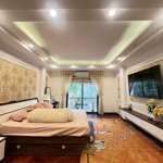 Hot! nhà đẹp đón tết, 39m*5 tầng, thang máy vù vù, ngõ thông, gần ô tô. hào nam - đống đa