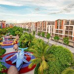 Bán căn phố biển 2 mặt tiền 100m2 đối diện với biển hồ, nối thẳng với grandworld giá chỉ hơn 19 tỷ