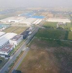 Bán đất trong kcn long an, 5.000m-30.000m2, đất đóng thuế 1 lần tiếp nhận nhiều ngành nghề