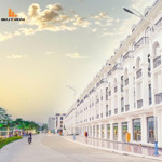 Bán shophouse 120m2, 7,5 tỷ rẻ nhất thị trường tại kalong riverside city, móng cái, quảng ninh