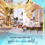 Booking căn hộ newtown diamond - khu căn hộ ven biển đầu tiên có trung tâm thương mại - giá mua từ