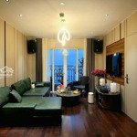 Cho thuê căn hộ 3pn full đồ tại chung cư hòa bình green city