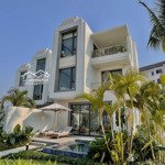 Duy nhất! căn villa biển hạ long, đất ở lâu dài, coupound an ninh 24/7, bãi tắm riêng 830m, giá tốt