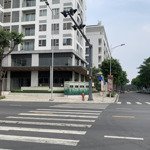 Cho thuê shophouse tại the horizon pmh, 239m2, căn góc 2 mặt tiền 2 tầng