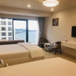 Cho thuê căn hộ gold coast / 2 giường / phòng ngủ view biển