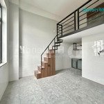 Duplex/studio mới xây chưa qua sử dụng - gần cầu kênh , lotte