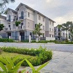 Bán nhà biệt thự 216m2 tại centa city, đường hữu nghị, 14,543 tỷ vnd view công viên