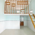 Cho thuê duplex cao 1m8 ngay phước long b, gần ngã tư mk, đỗ xuân hợp, tây hoà, nam hoà