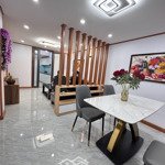 5.2 tỷ, 42m2 - 4pn, phố bạch mai, ngõ ba gác, gần mặt phố, full nội thất