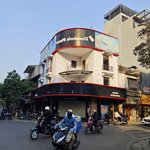 Cho thuê mặt bằng kinh doanh phố thái hà, mt 10m, dtsd 310m2, vị trí đẹp kd showroom, nhà hàng