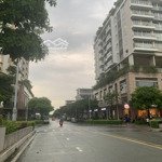 Cho thuê căn shophouse sarimi sala siêu đẹp căn góc 2 mặt tiền view công viên thoáng mát