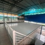 Cho thuê kho xưởng 360m2 phường phú thuận, quận 7