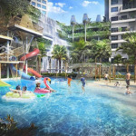 Bán căn hộ the infinity riviera point quận 7 tầng thấp view nội khu nhìn hồ bơi 2pn lớn