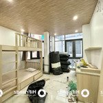 Mới 100% | duplex giường tầng cực xinh - chỉ tính điện và nước - thang máy | gần vòng xoay dân chủ