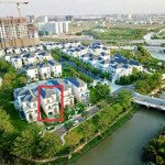 Siêu hiếm ! bt view sông the venica - vị trí đẹp - gần 500m2 - giá chỉ 85 tỷ