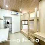 Cho thuê duplex mới 100%| gần chợ hòa hưng, vx dân chủ q3, giữ phòng qua tết, chỉ tính điện và nước