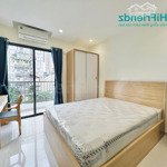 Khai trương căn 1 phòng ngủ 50m2 - ban công lớn - full nội thất