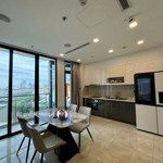 Vinhomes bason cho thuê 2 phòng ngủview landmark nội thất đẹp giá bán 30 triệu/th