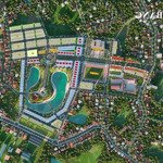 Bán 2 lô góc và áp góc dự án khu đô thị cẩm khê central park vị trí đẹp