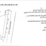 Bán lô đất đẹp tại xã cửa dương, phú quốc.diện tích4942.4m2, tiềm năng phát triển cực tốt