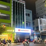 Bán nhà siêu khan hiếm mặt tiên ngay vạn hạnh mall quận 10 (6,5x18m) 5 tầng hđ 111 tr/th chỉ 39 tỷ