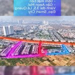 Nhà vườn 120m2 ngang 6m khu d gelximco cần bán nhanh