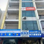 Cho thuê nhà 7 tầng diện tích 100m2 tại mặt đường lê trọng tấn, hà đông. số phòng lên tới 16 phòng