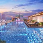 Căn hộ 2pn nằm trong trung tâm thành phố - view sông hàn, ngắm pháo hoa chỉ với 150 triệu